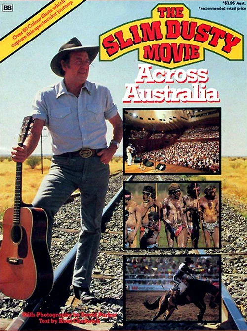 Постер: The Slim Dusty Movie