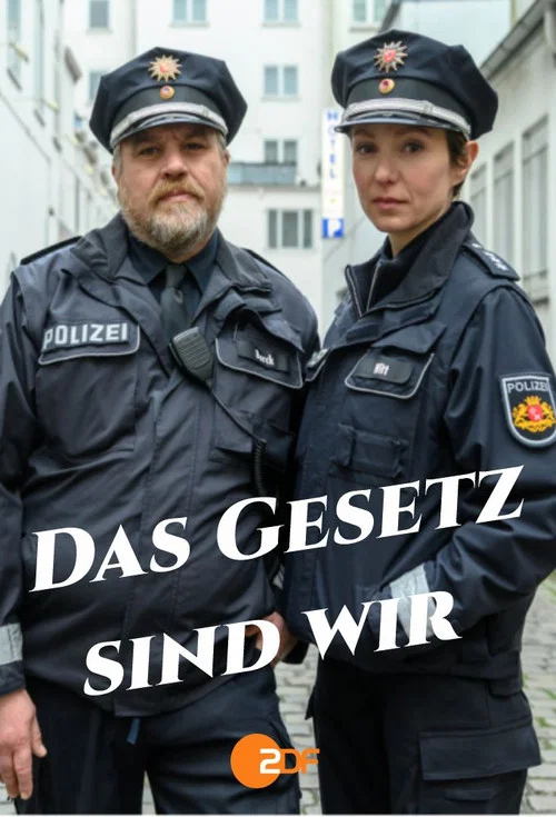 Постер: Das Gesetz sind wir