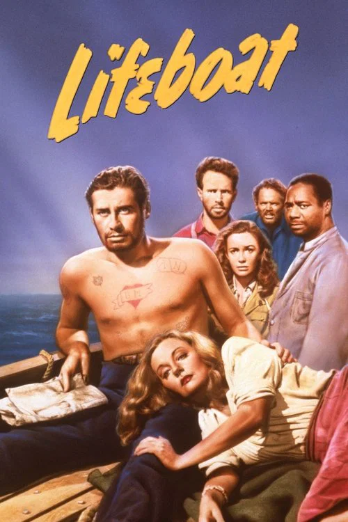 Постер: Lifeboat
