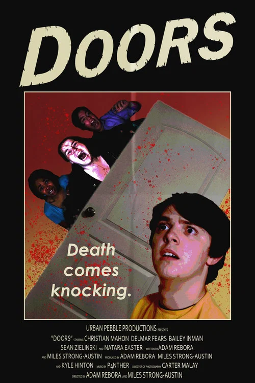 Постер: Doors