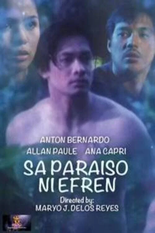 Постер: Sa paraiso ni Efren