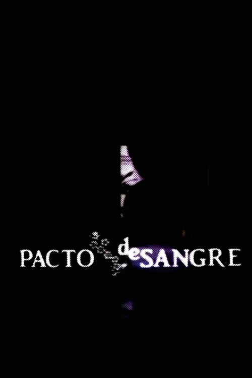 Постер: Pacto de sangre