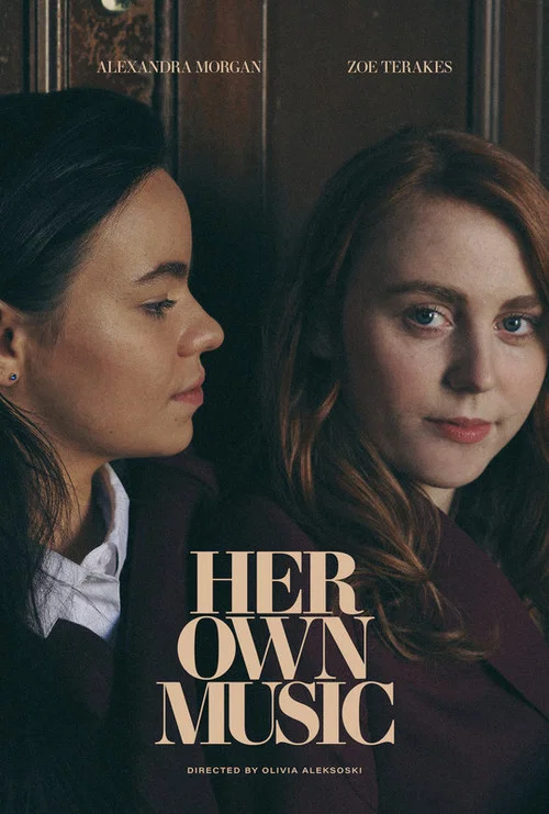 Постер: Her Own Music