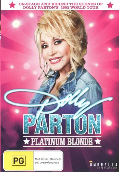 Постер: Dolly Parton: Platinum Blonde