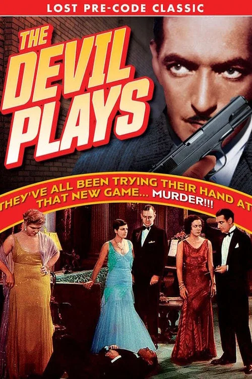 Постер: The Devil Plays