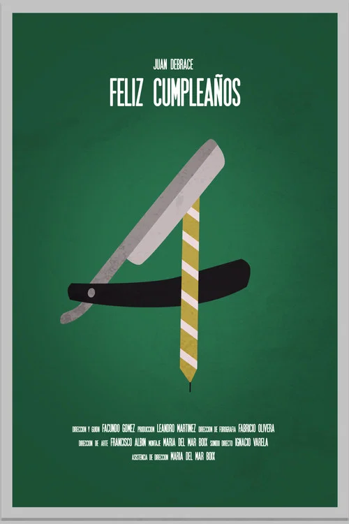Постер: Feliz Cumpleaños
