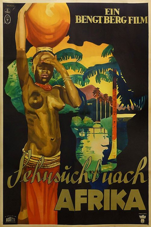 Постер: Sehnsucht nach Afrika