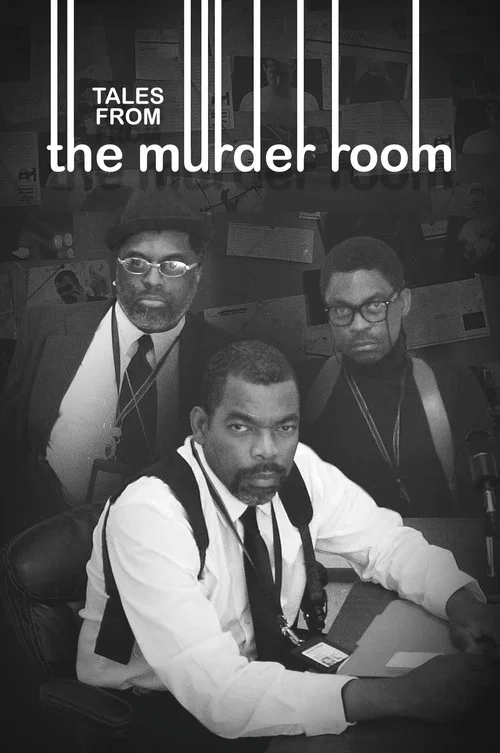Постер: Tales from the Murder Room