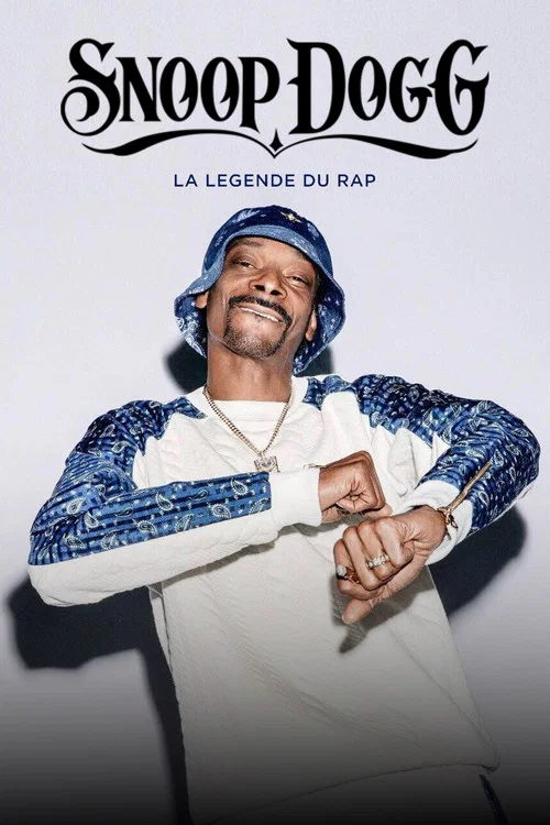 Постер: Snoop Dogg: Легенда рэпа