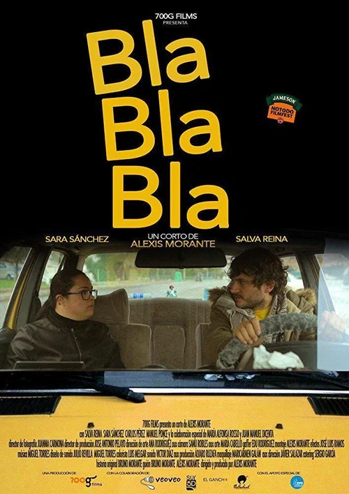 Постер: Bla, Bla, Bla