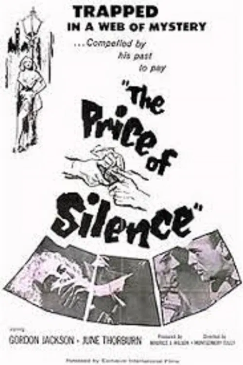 Постер: The Price of Silence