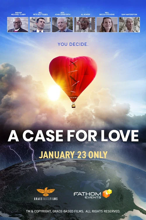 Постер: A Case for Love