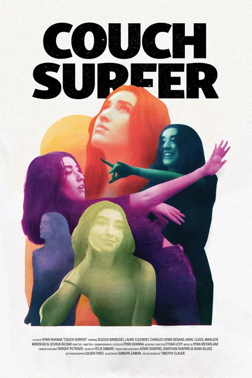 Постер: Surfer