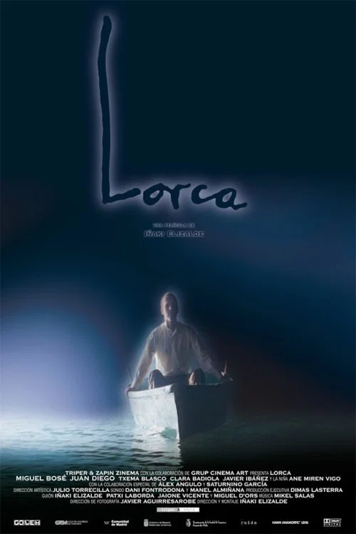 Постер: Лорка