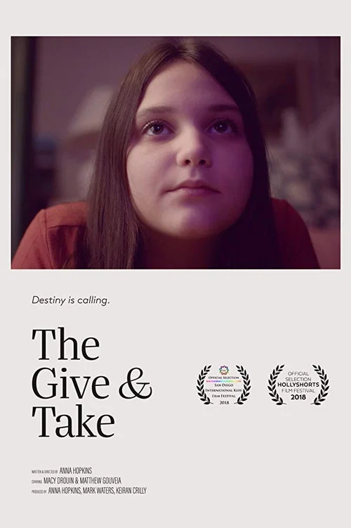 Постер: The Give and Take