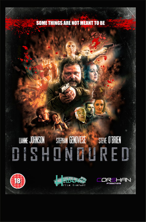 Постер: Dishonoured