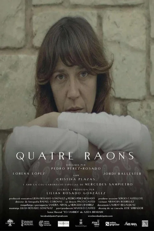 Постер: Quatre raons