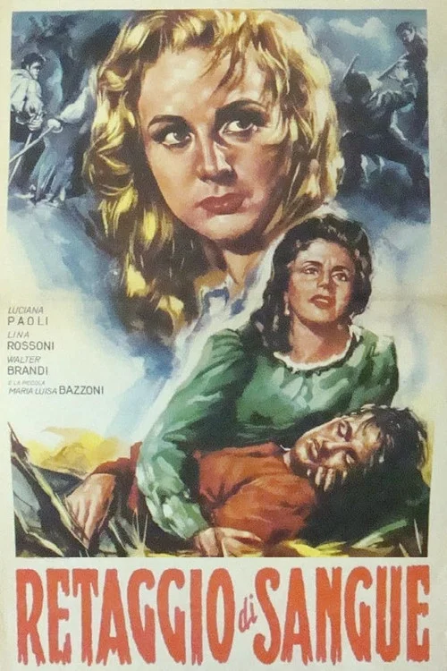 Постер: Retaggio di sangue