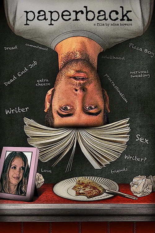 Постер: Paperback