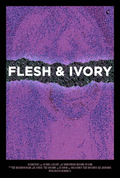 Постер: Flesh & Ivory