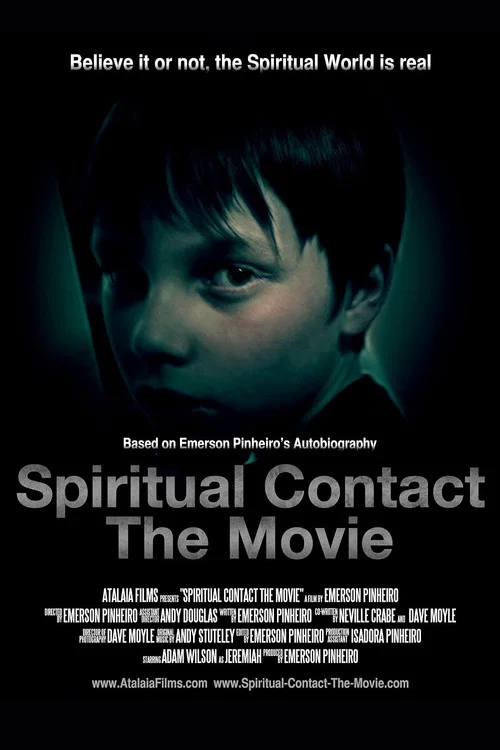 Постер: Contact