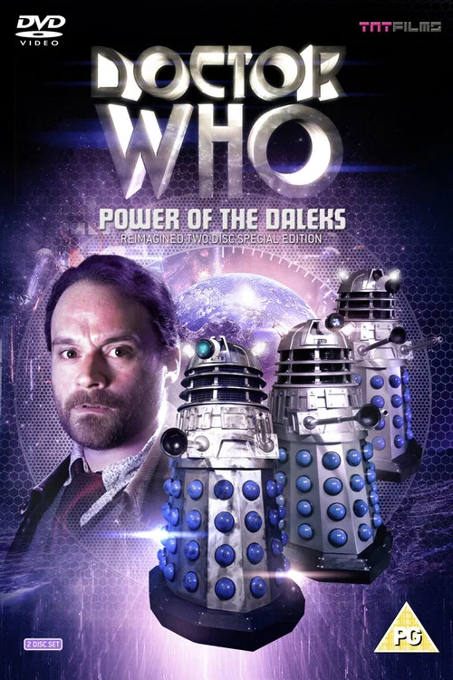 Постер: Power of the Daleks