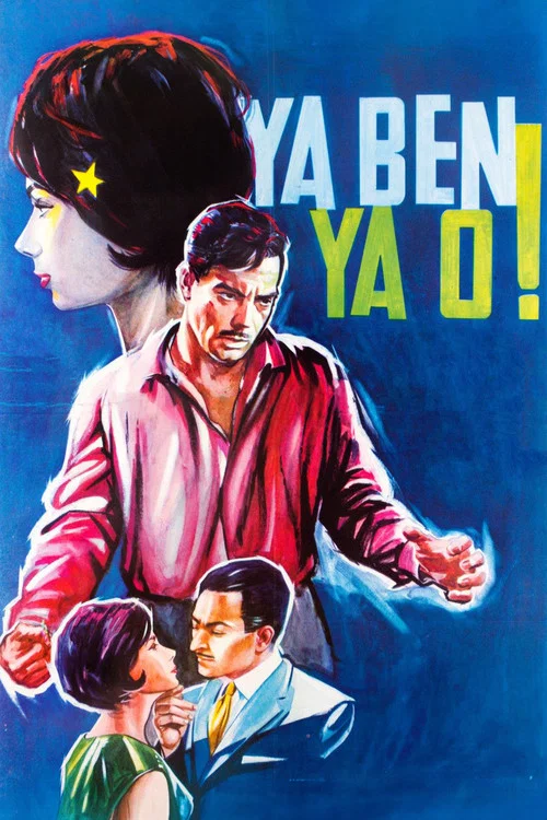 Постер: Ya ben, ya o!