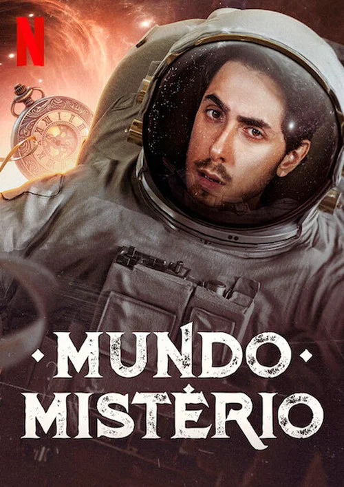 Постер: Mundo Mistério