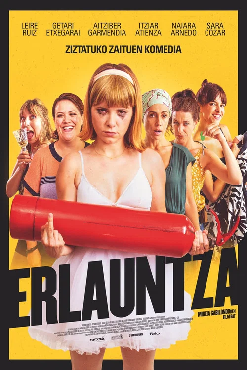 Постер: Erlauntza
