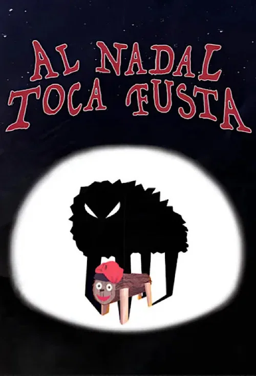 Постер: Al Nadal toca fusta
