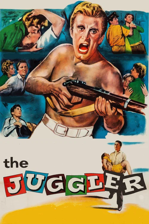 Постер: The Juggler