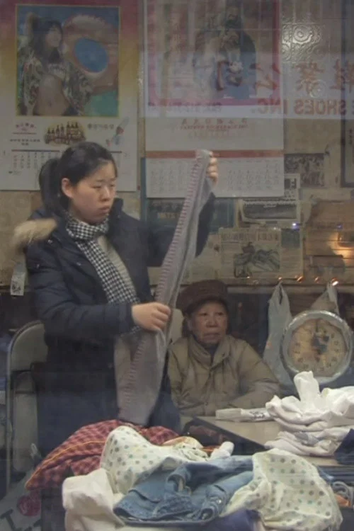Постер: 5 Lessons and 9 Questions About Chinatown