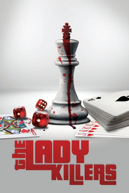 Постер: The Lady Killers