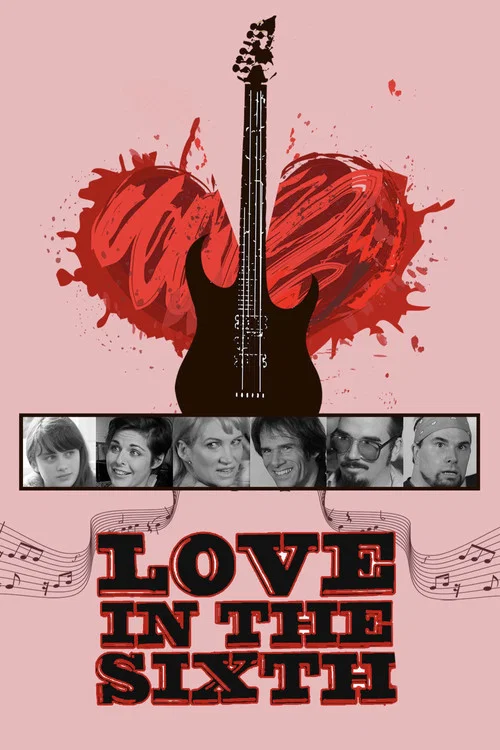 Постер: Love in the Sixth