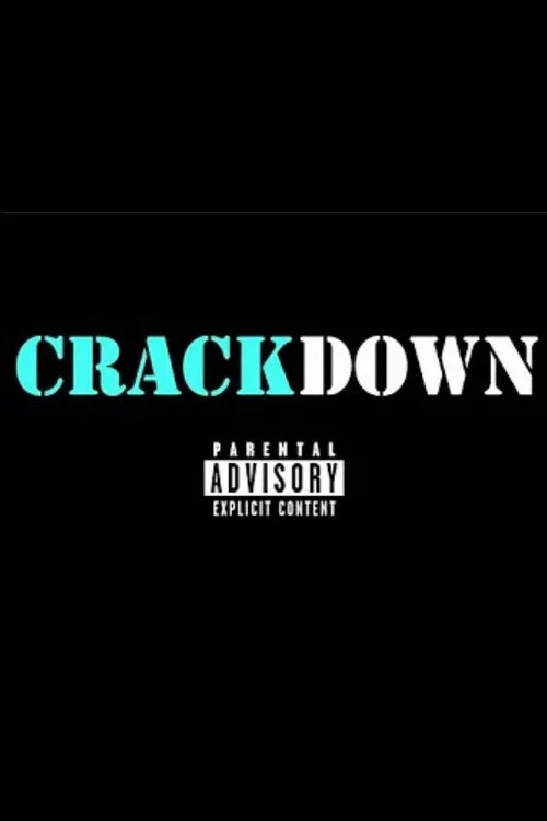 Постер: Crackdown