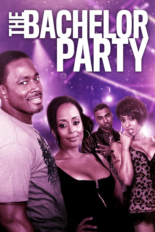 Постер: The Bachelor Party: The Bachelor Parody (The Playboy's Impossible Mission)