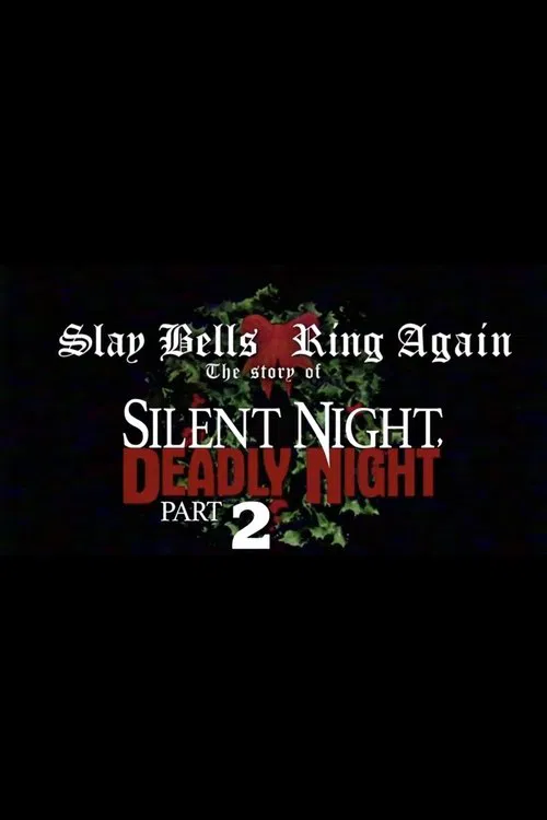 Постер: Slay Bells Ring