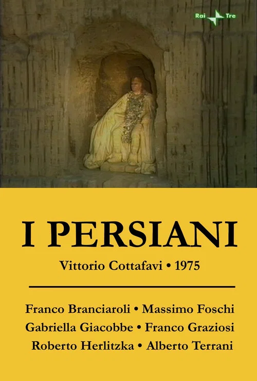 Постер: I Persiani