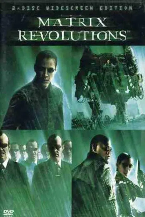 Постер: Neo Realism: Evolution of Bullet Time
