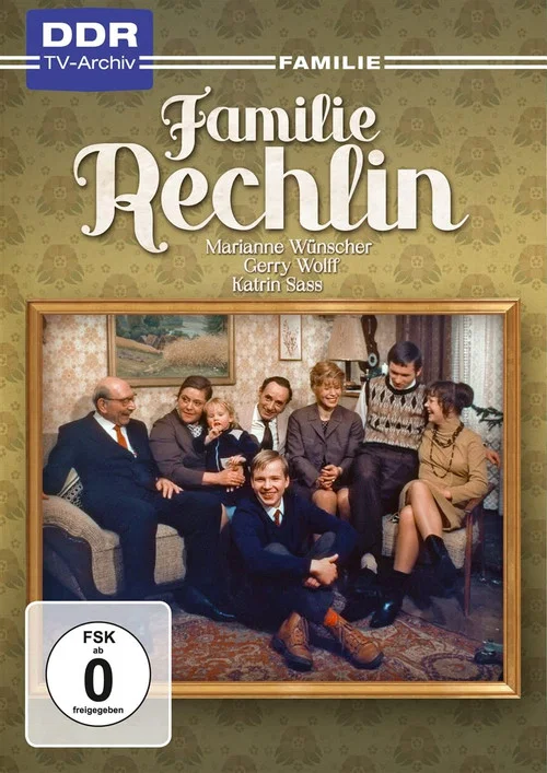 Постер: Семья Рехлиных