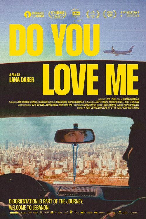 Постер: Do You Love Me?