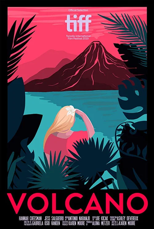 Постер: Volcano