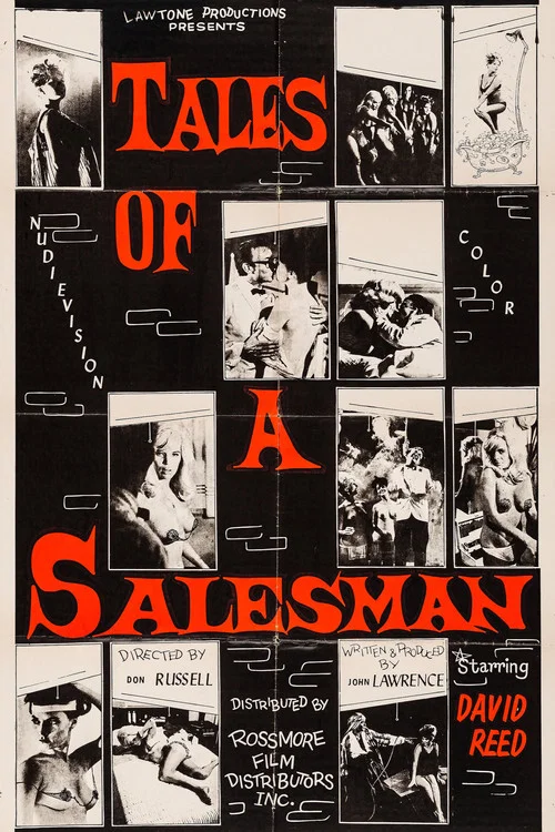 Постер: Tales of a Salesman