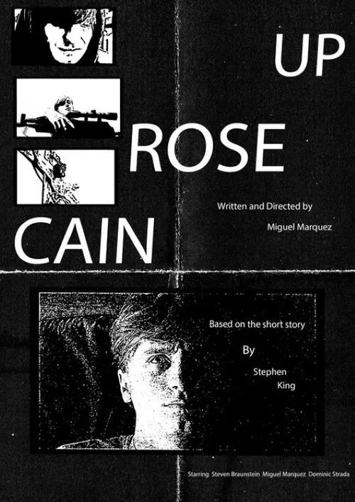 Постер: Cain Rose Up
