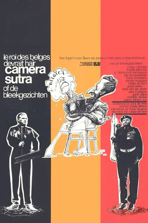 Постер: Camera sutra (of de bleekgezichten)
