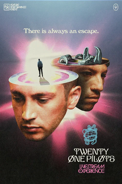 Постер: Twenty One Pilots: Cinema Experience