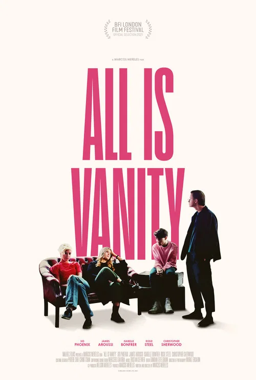 Постер: All Is Vanity