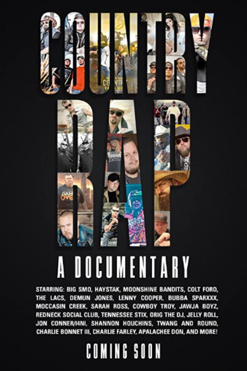 Постер: Country Rap: A Documentary