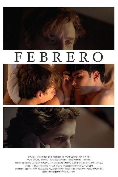 Постер: Febrero
