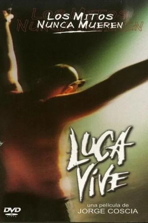 Постер: Luca vive
